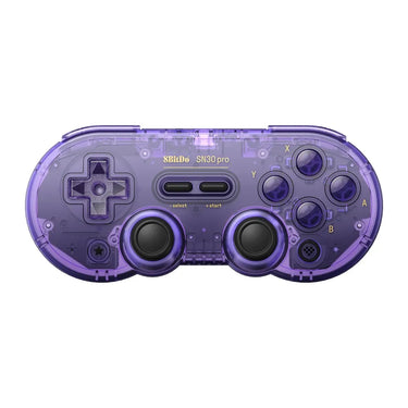 8BitDo SN30 PRO Bluetooth Controller: For Switch, PC, Steam, Android, Mac, iOS from NSE Imports #1.